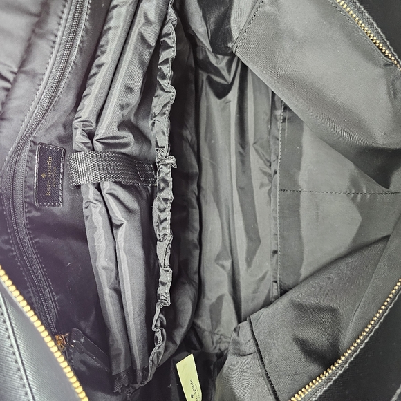 NWOT Kate Spade Nylon Baby Bag - Picture 10 of 12